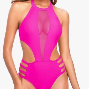 Tempt Me Women's Monokini Swimsuit